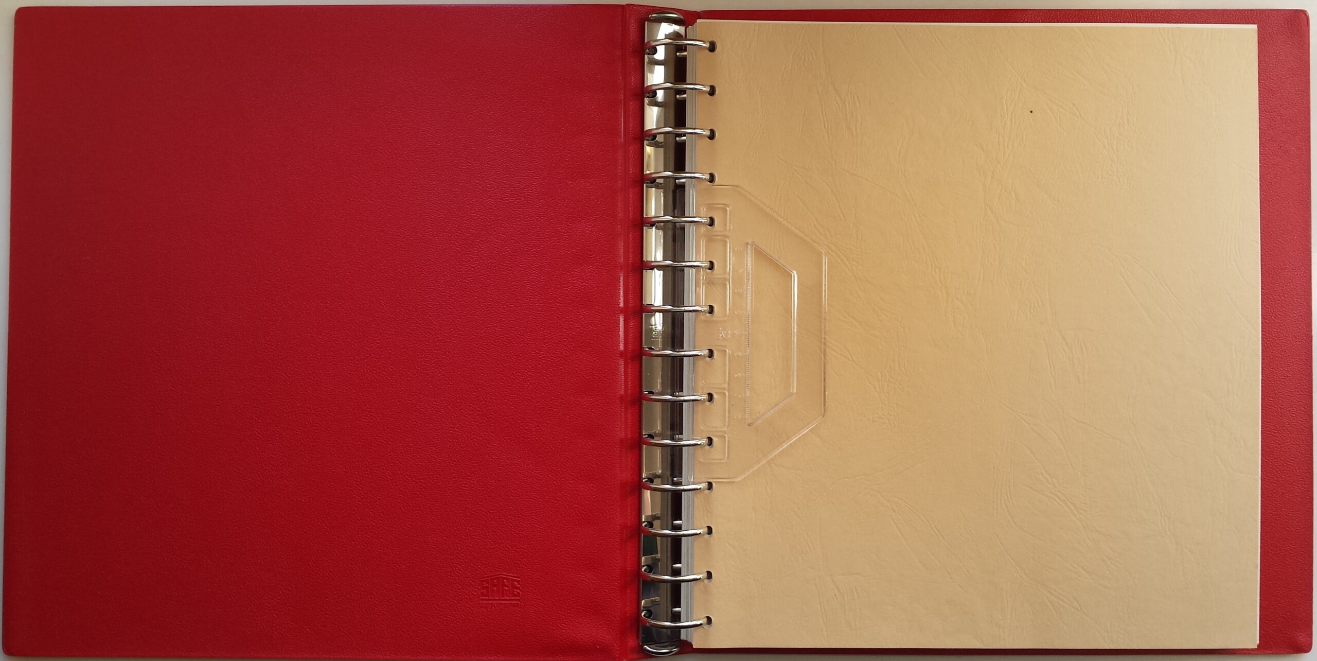 SAFE albumas Vakarų Berlyno 1978-1990 m. pašto ženklų kolekcijai