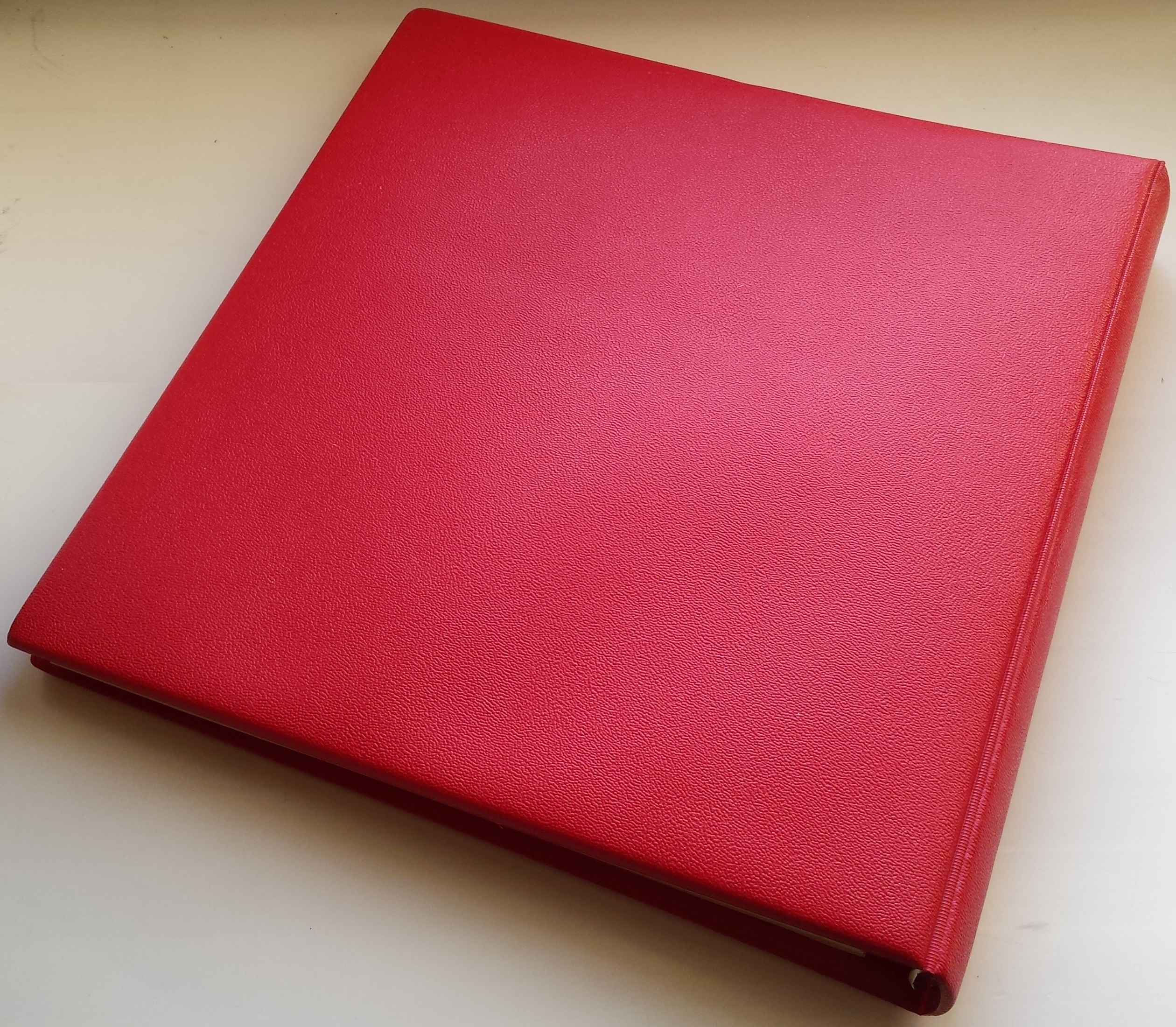 SAFE albumas Vakarų Berlyno 1978-1990 m. pašto ženklų kolekcijai SAFE albumas Vakarų Berlyno 1978-1990 m. pašto ženklų kolekcijai