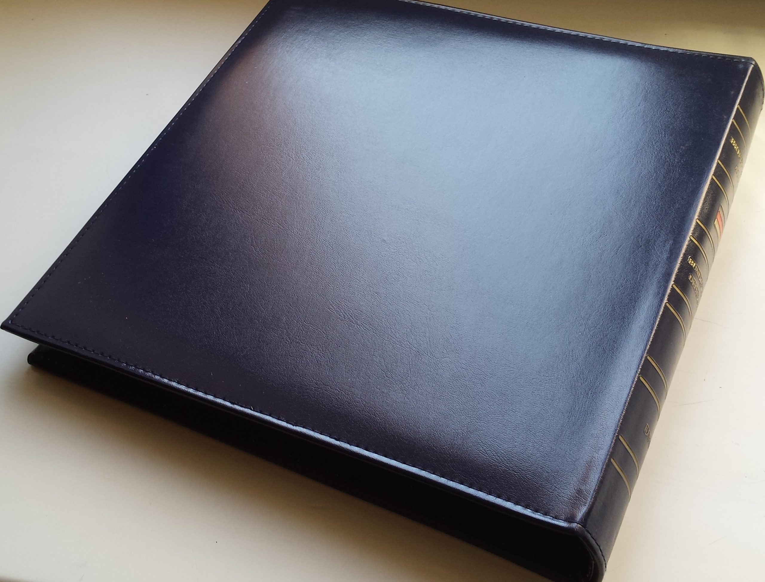 Albumas Vokietijos Federacinės Respublikos (VFR) 1998-2002 m. pašto ženklams Albumas Vokietijos Federacinės Respublikos (VFR) 1998-2002 m. pašto ženklams