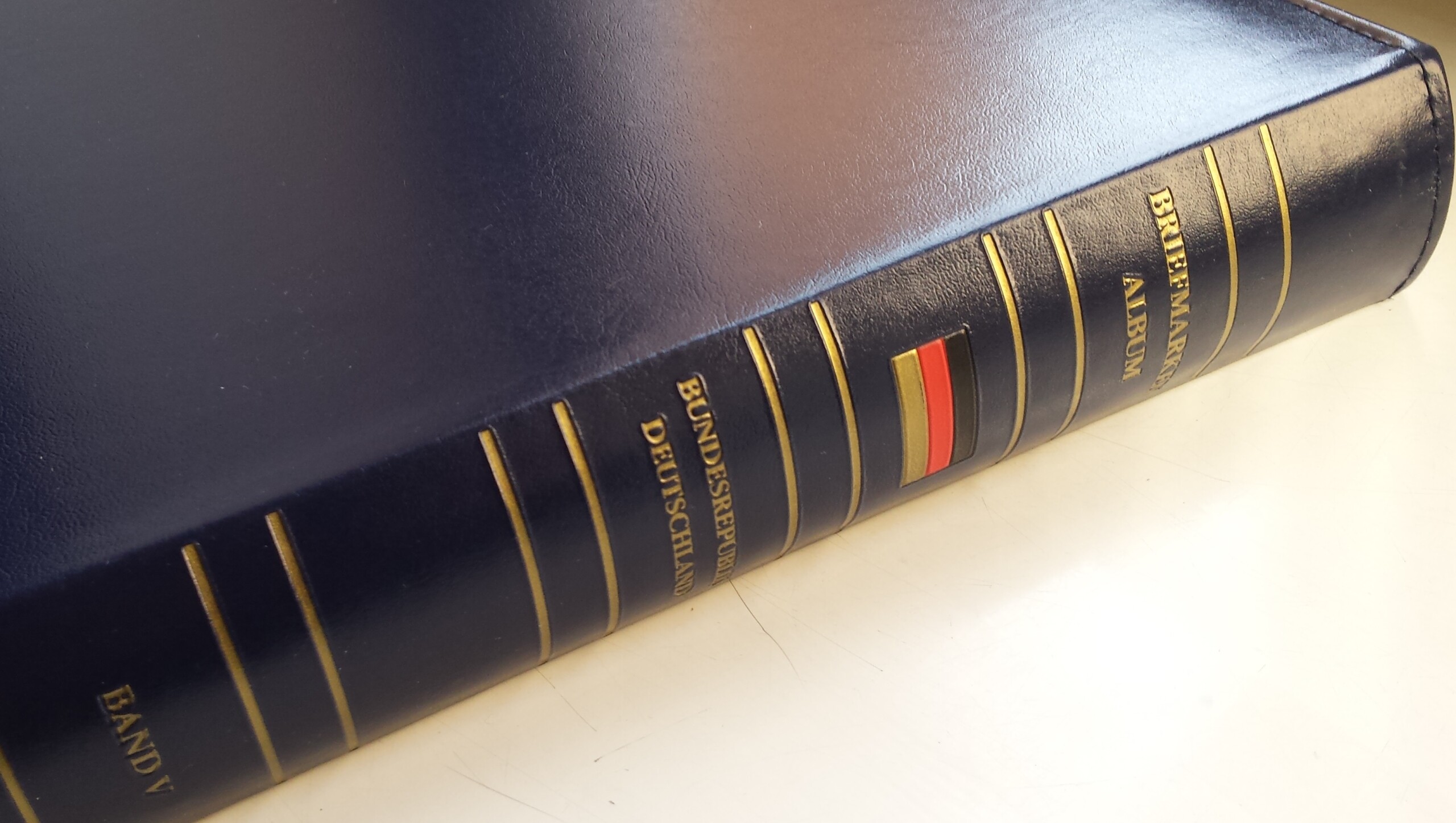 Albumas Vokietijos Federacinės Respublikos (VFR) 1998-2002 m. pašto ženklams Albumas Vokietijos Federacinės Respublikos (VFR) 1998-2002 m. pašto ženklams