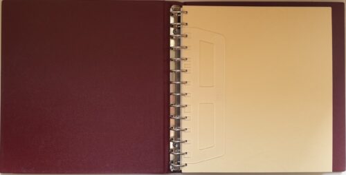 Albumas SAFE 1998-2004 m. Austrijos pašto ženklams