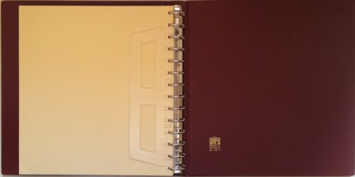 Albumas SAFE 1998-2004 m. Austrijos pašto ženklams