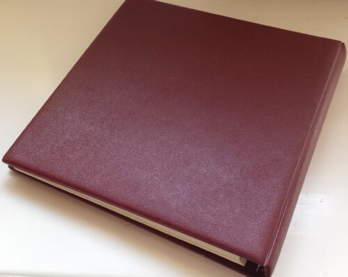 Albumas SAFE 1998-2004 m. Austrijos pašto ženklams