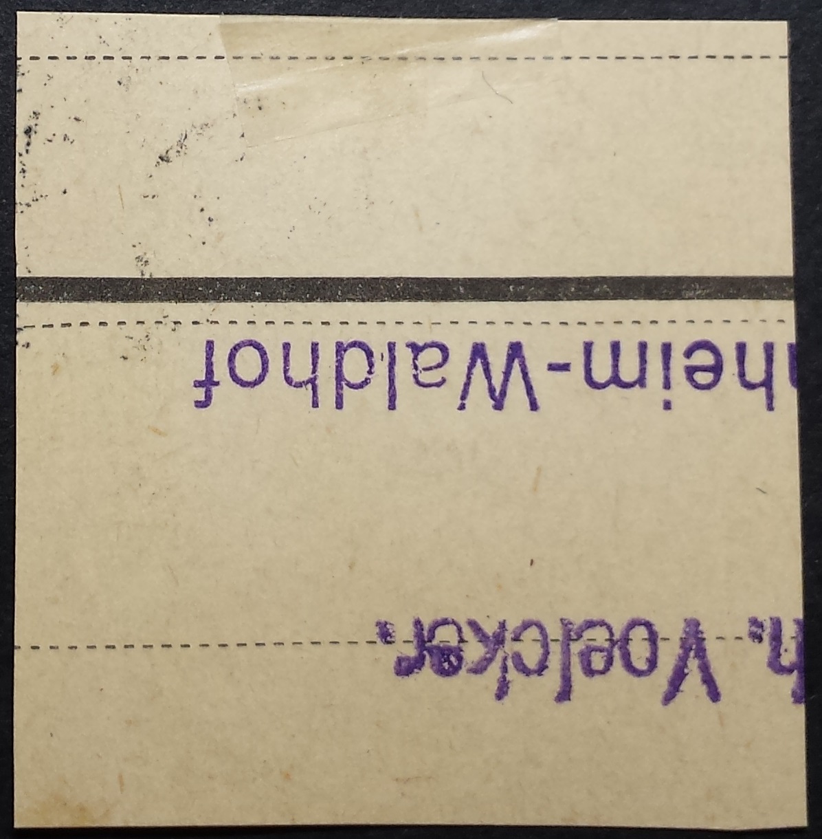 Vokietijos Reichas, MiNr 410 Used (O)