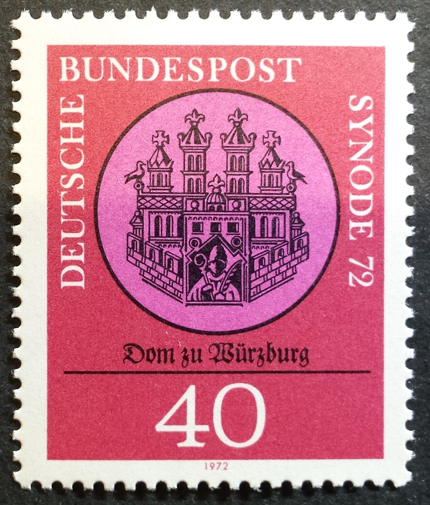 Vokietija MiNr 752 MNH**