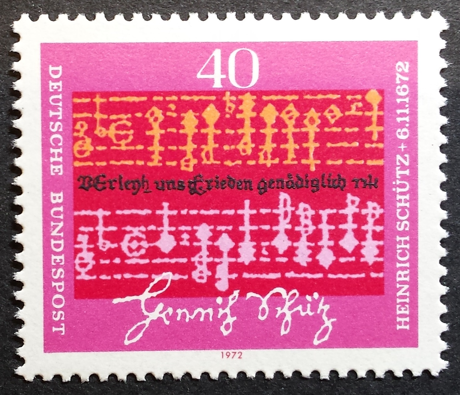 Vokietija MiNr 741 MNH**