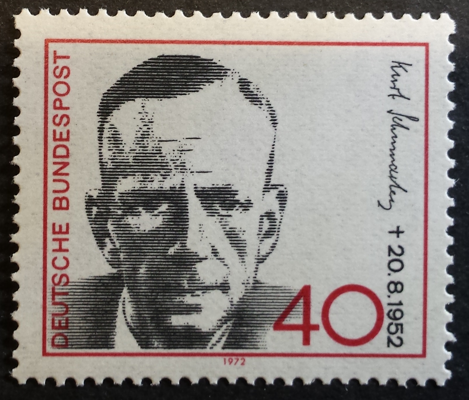 Vokietija MiNr 738 MNH**