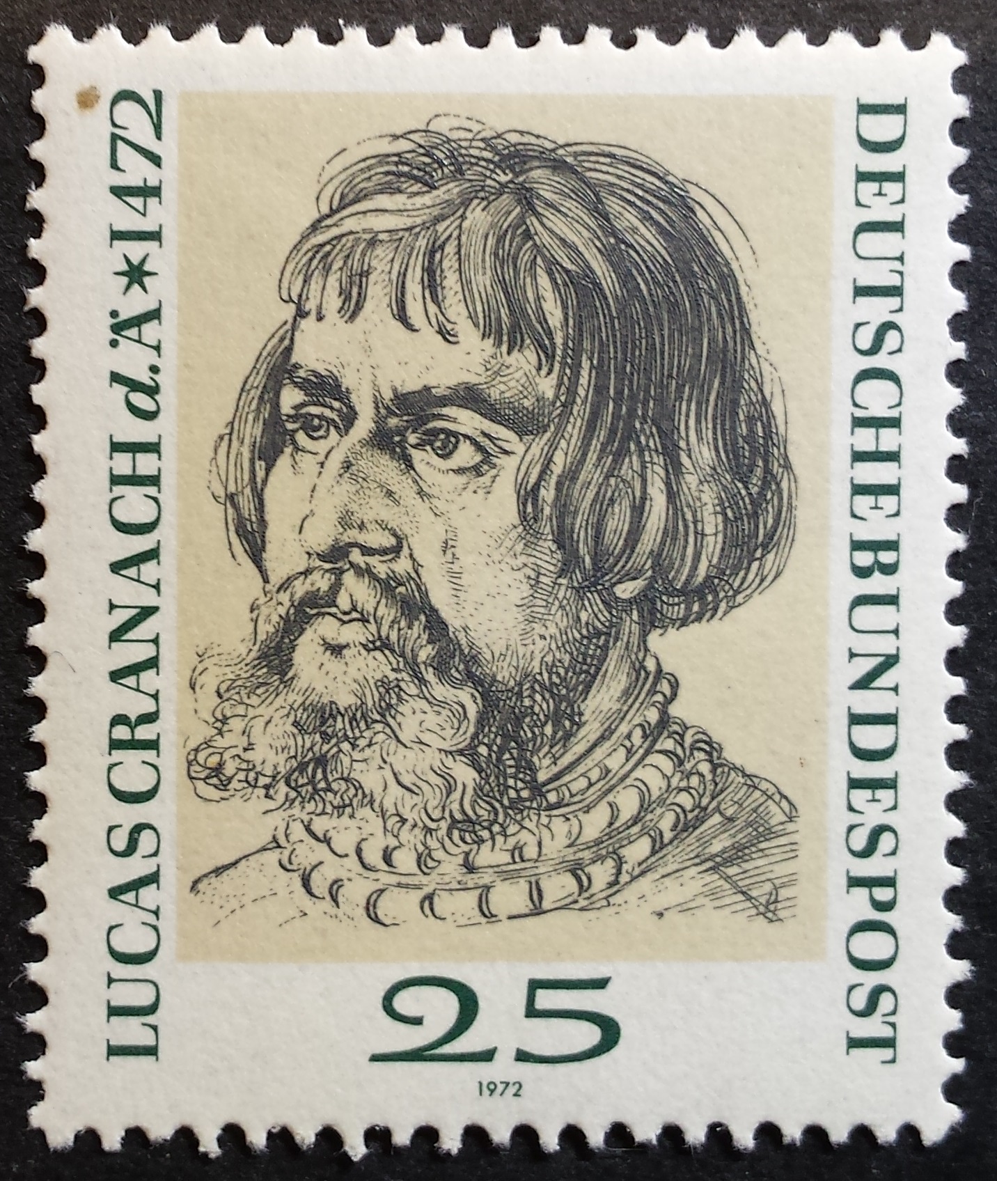 Vokietija, MiNr 718 MNH**