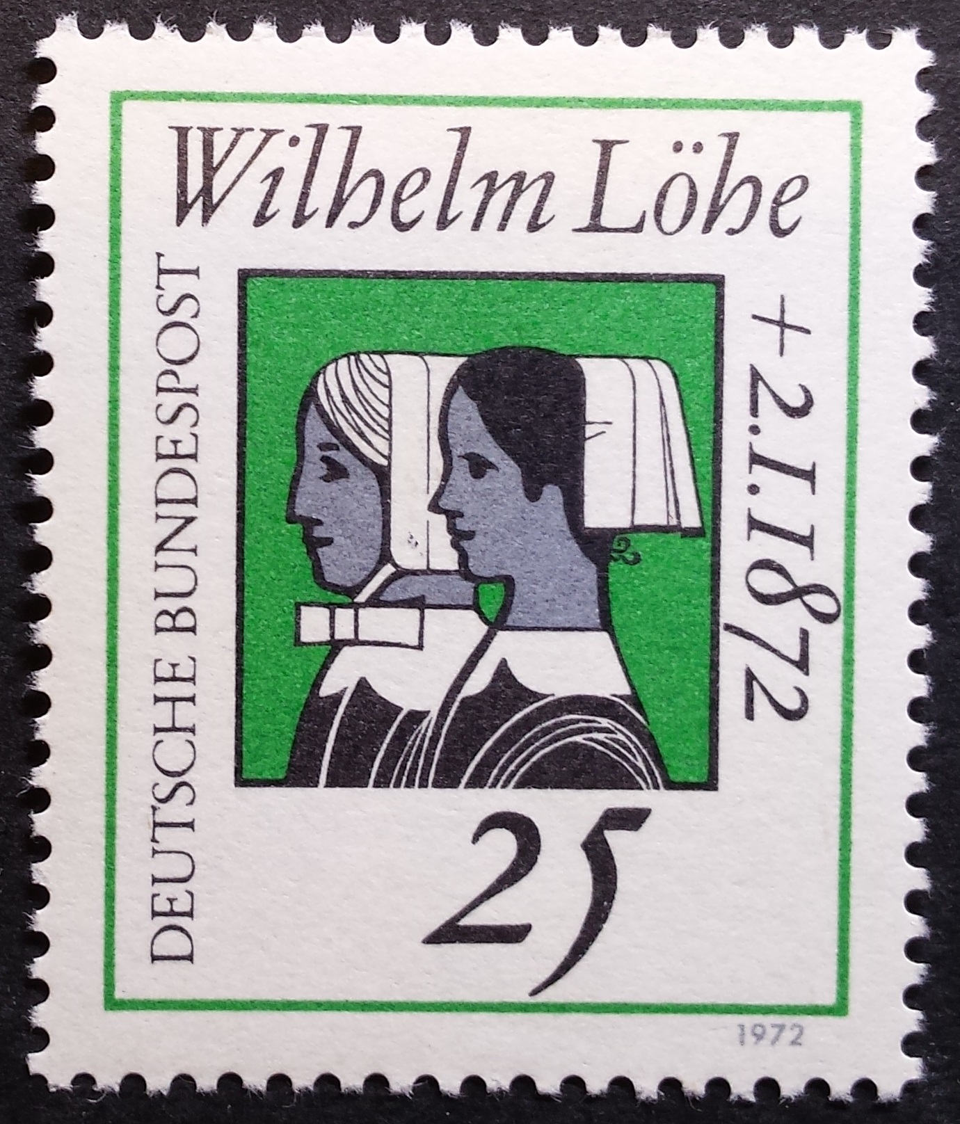 Vokietija MiNr 710 MNH**