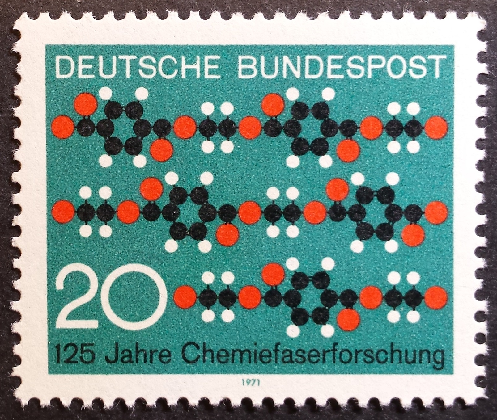 Vokietija MiNr 664 MNH**