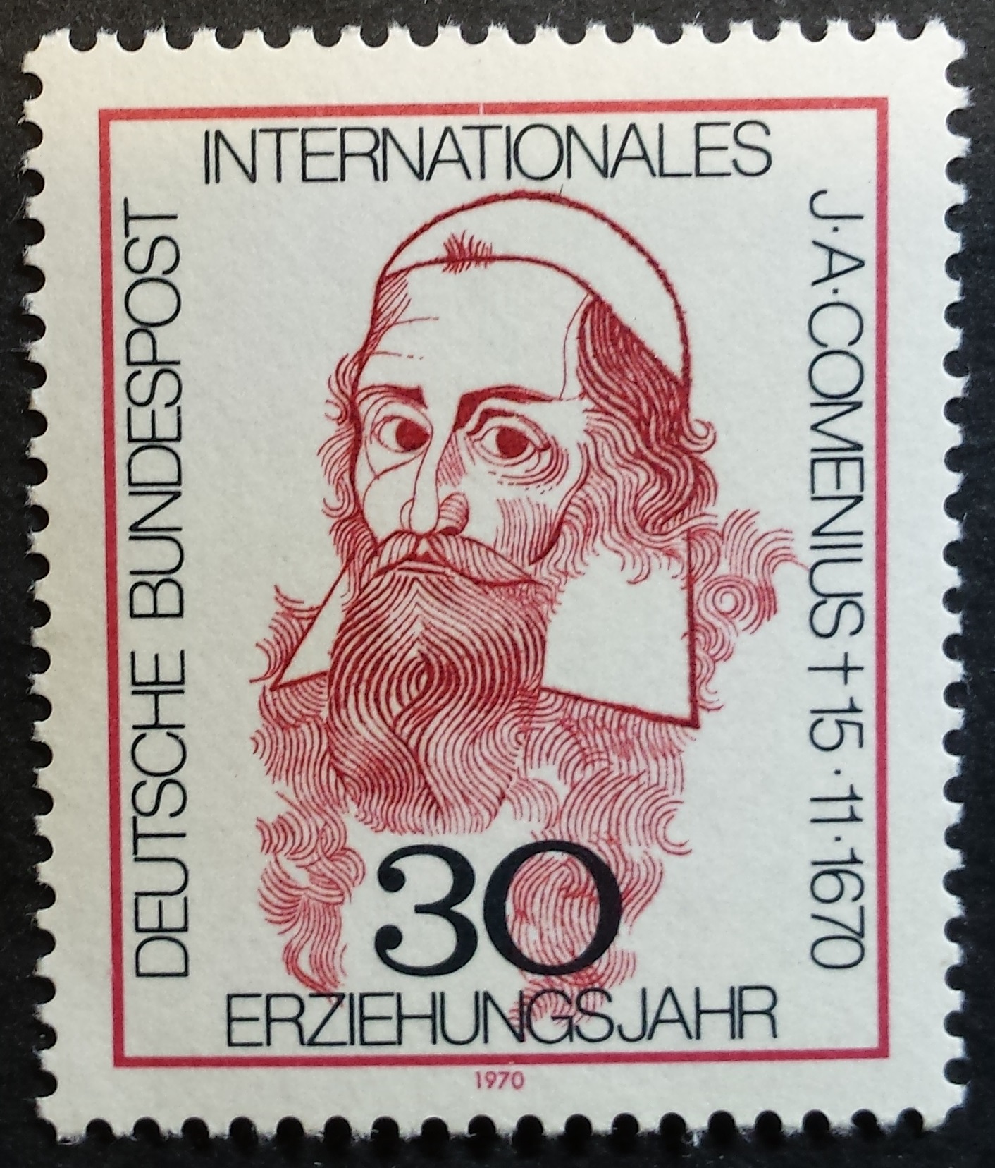 Vokietija MiNr 656 MNH**