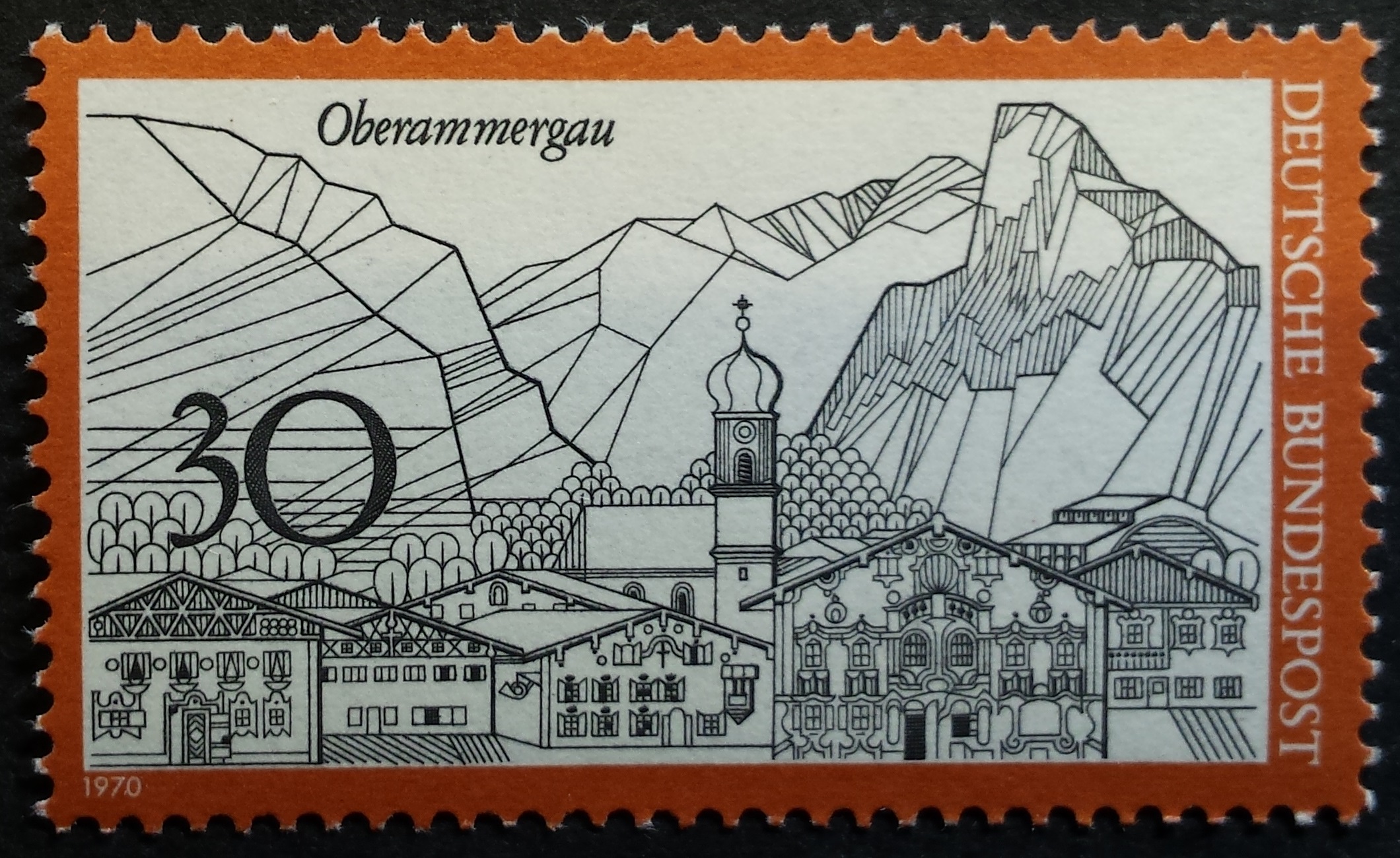 Vokietija, MiNr 622 MNH**