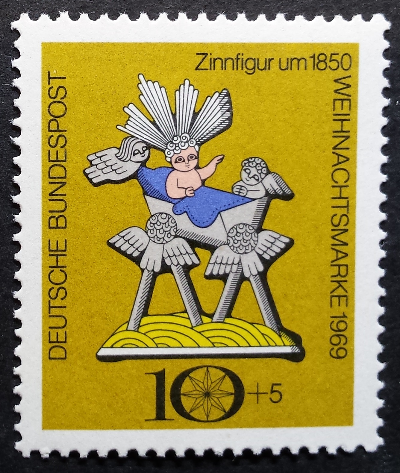 Vokietija MiNr 610 MNH**