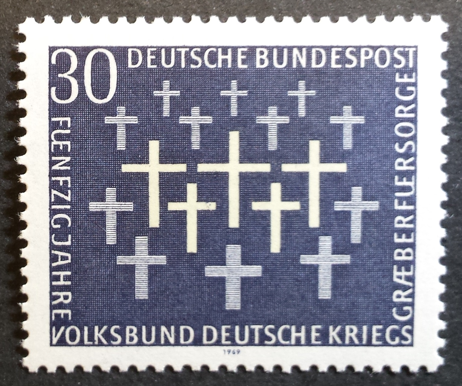 Vokietija MiNr 586 MNH**