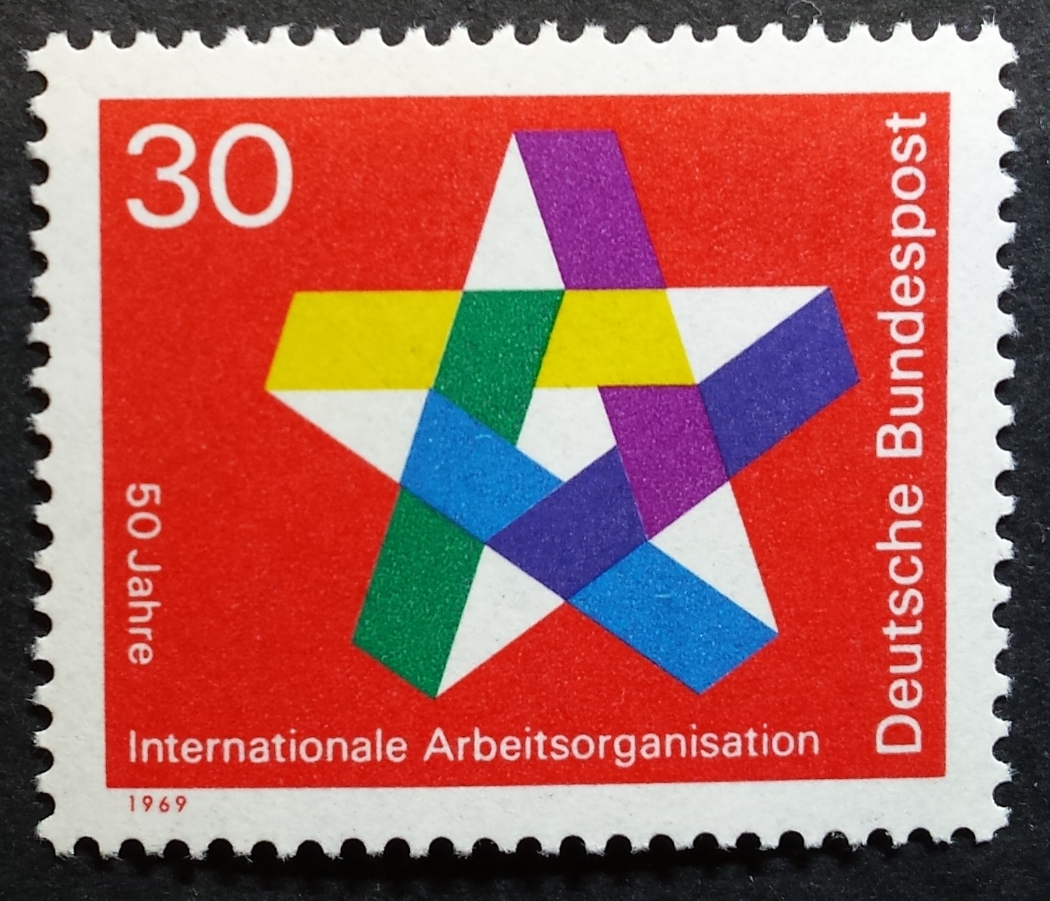 Vokietija MiNr 582 MNH**