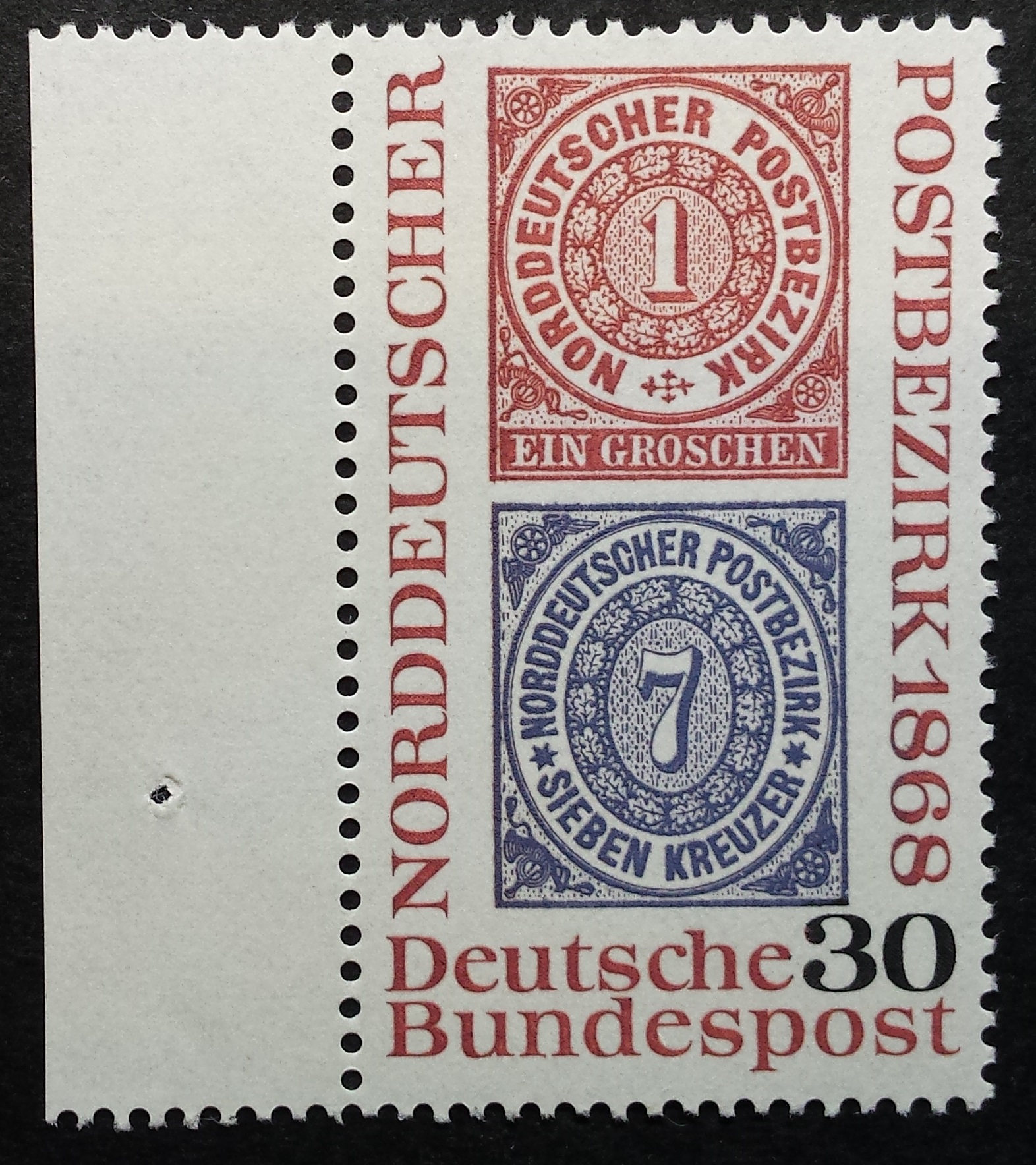 Vokietija MiNr 569 MNH**