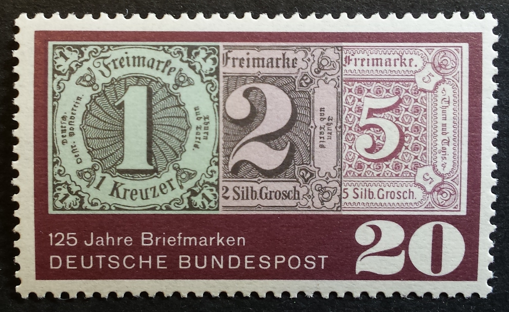 Vokietija MiNr 482 MNH**