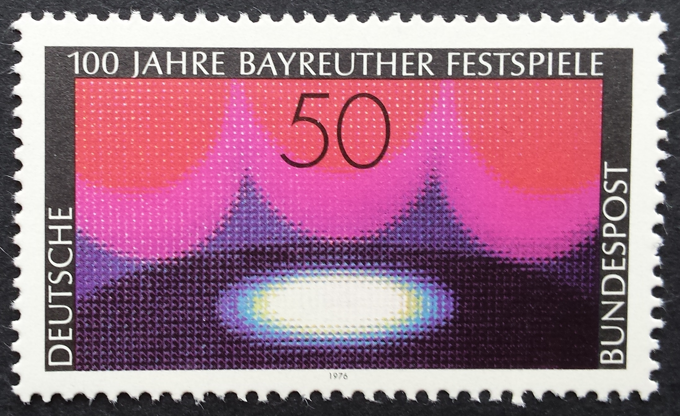 Vokietija MiNr 896 MNH**