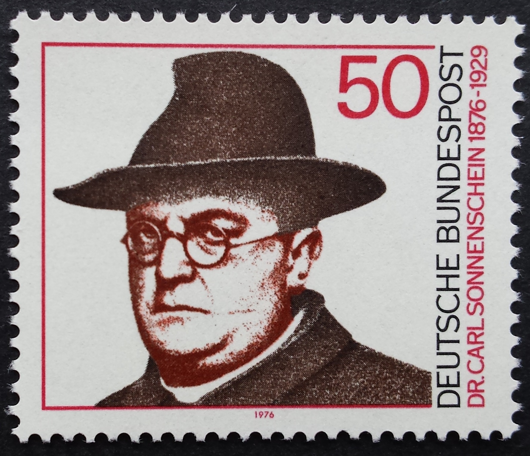 Vokietija MiNr 892 MNH**