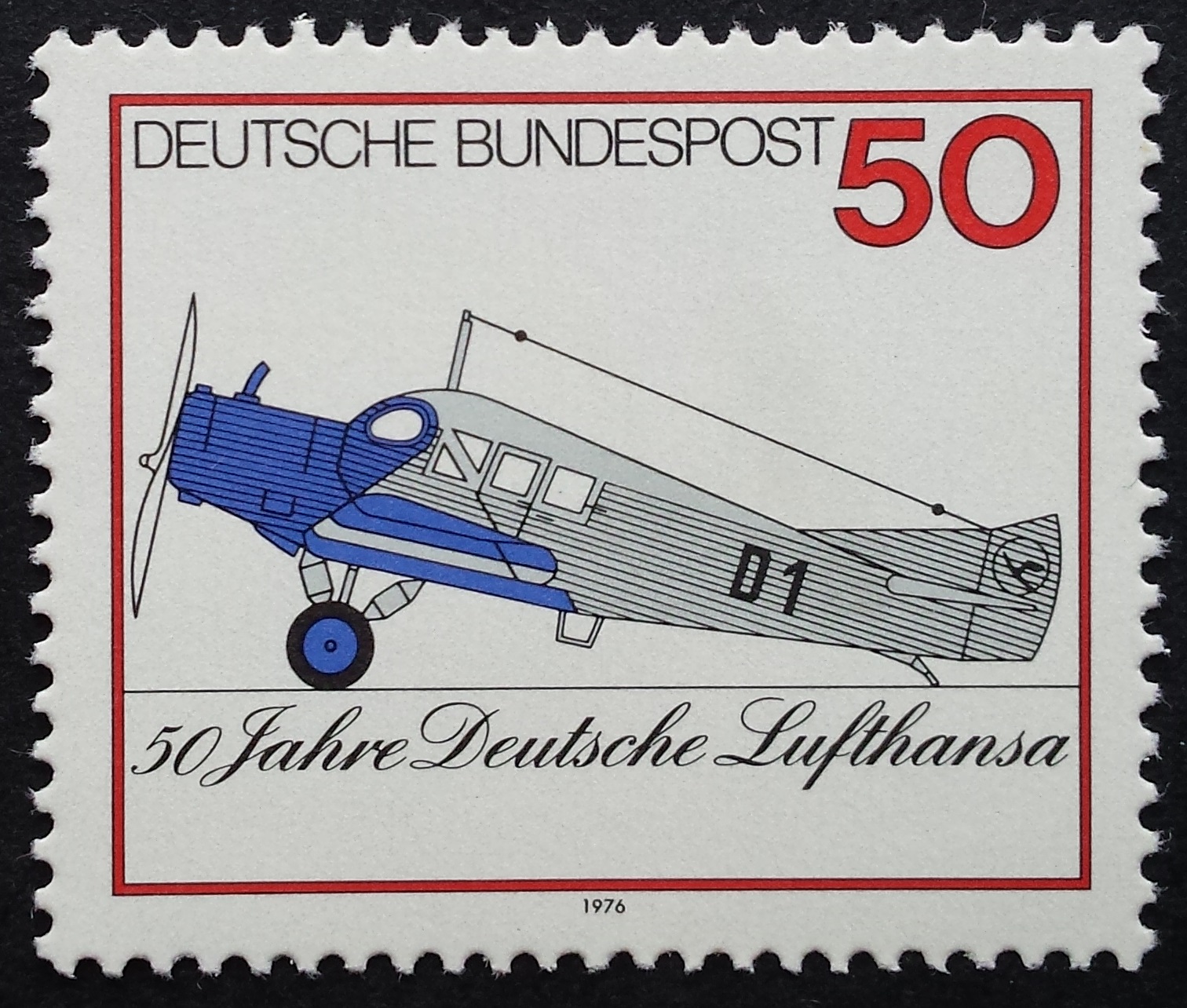 Vokietija, MiNr 878 MNH**