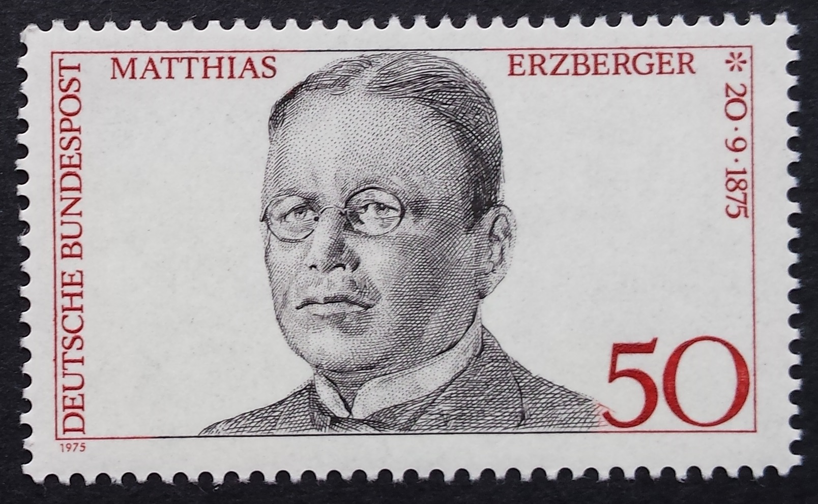 Vokietija MiNr 865 MNH**