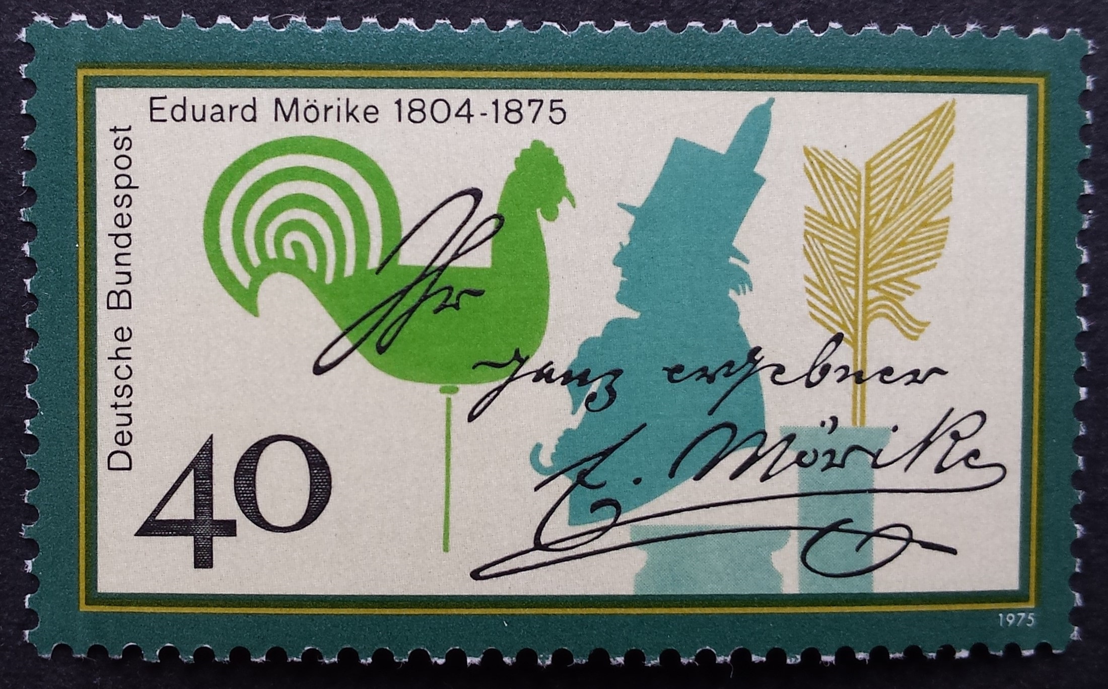 Vokietija MiNr 842 MNH**