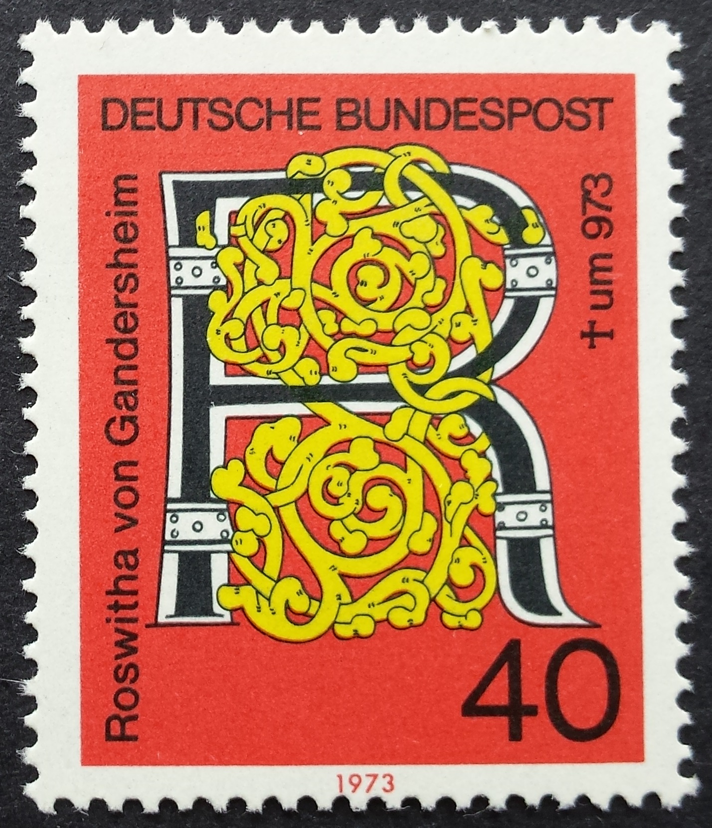 Vokietija, MiNr 770 MNH**