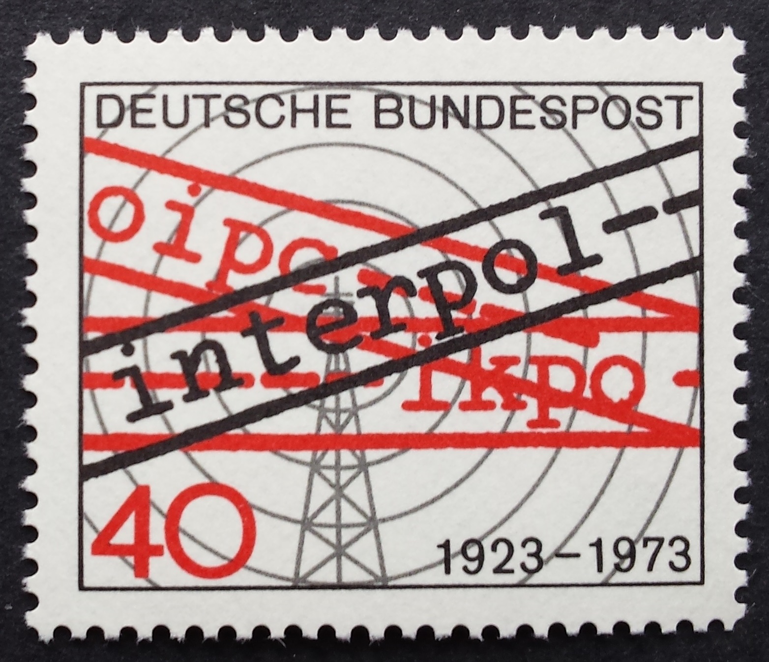 Vokietija MiNr 759 MNH**