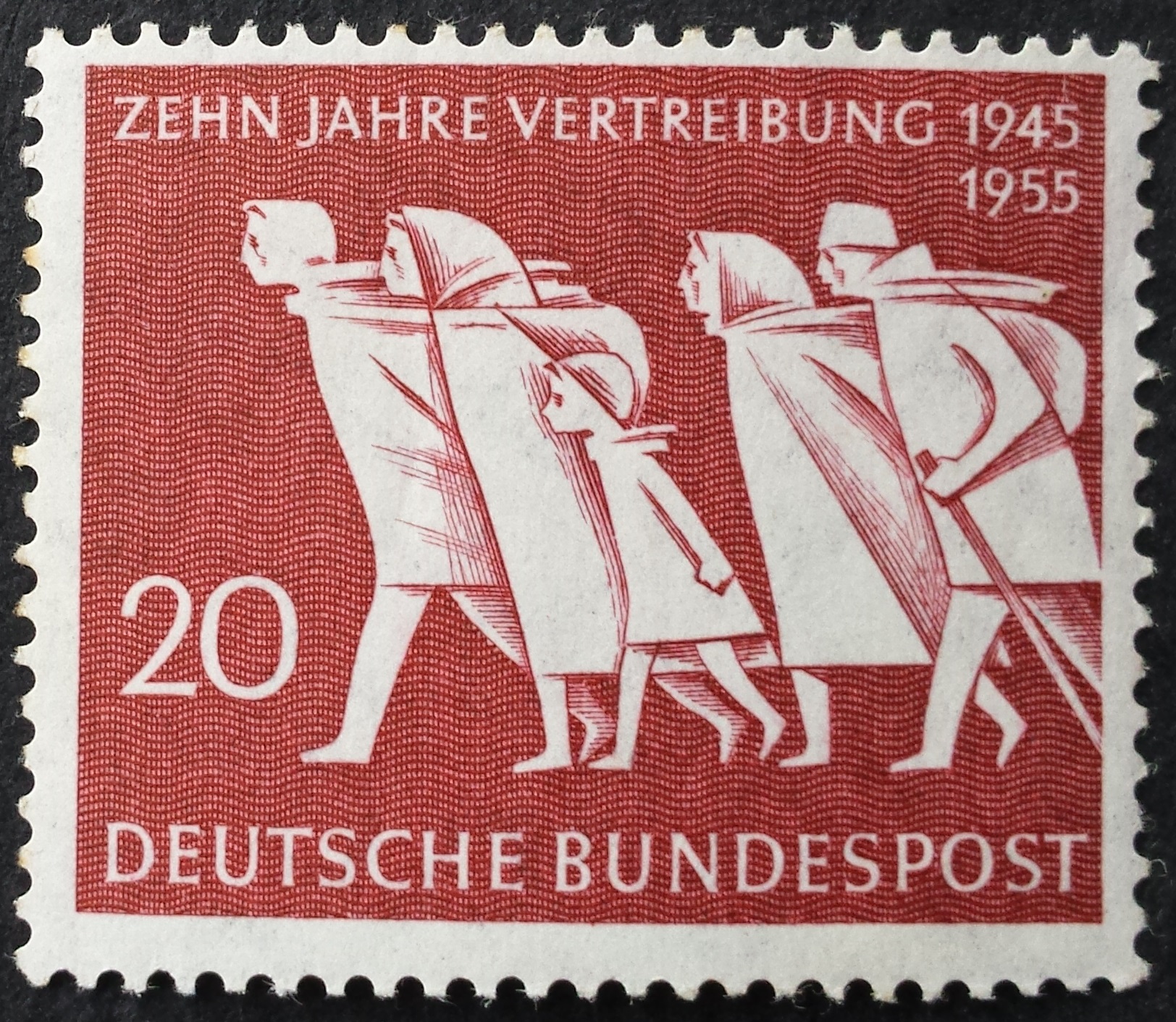 Vokietija MiNr 215 MNH**