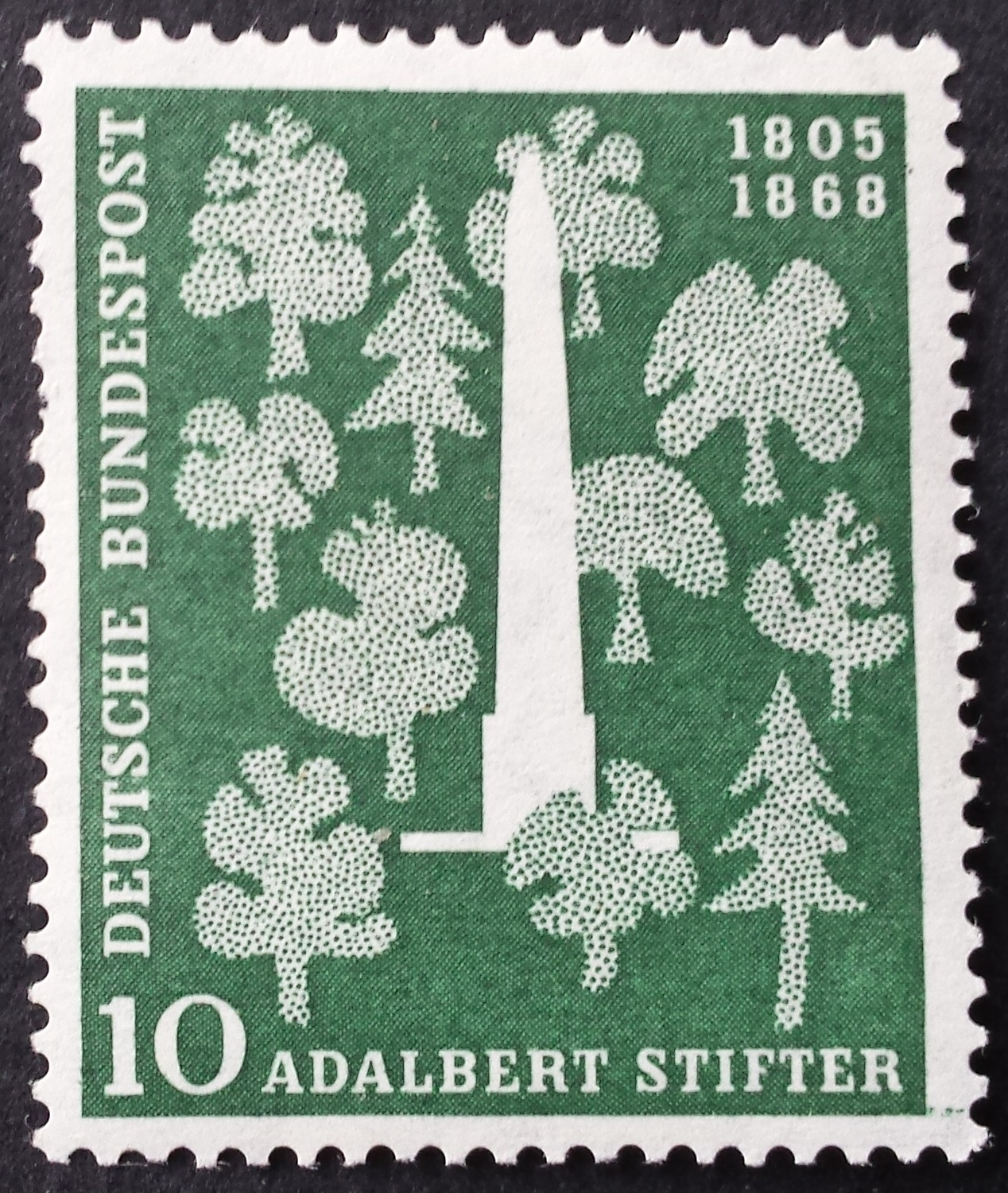 Vokietija MiNr 220 MNH**