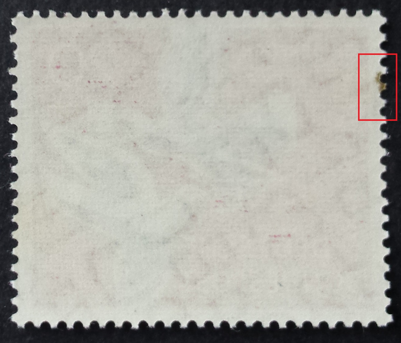 Vokietija MiNr 276 MLH*