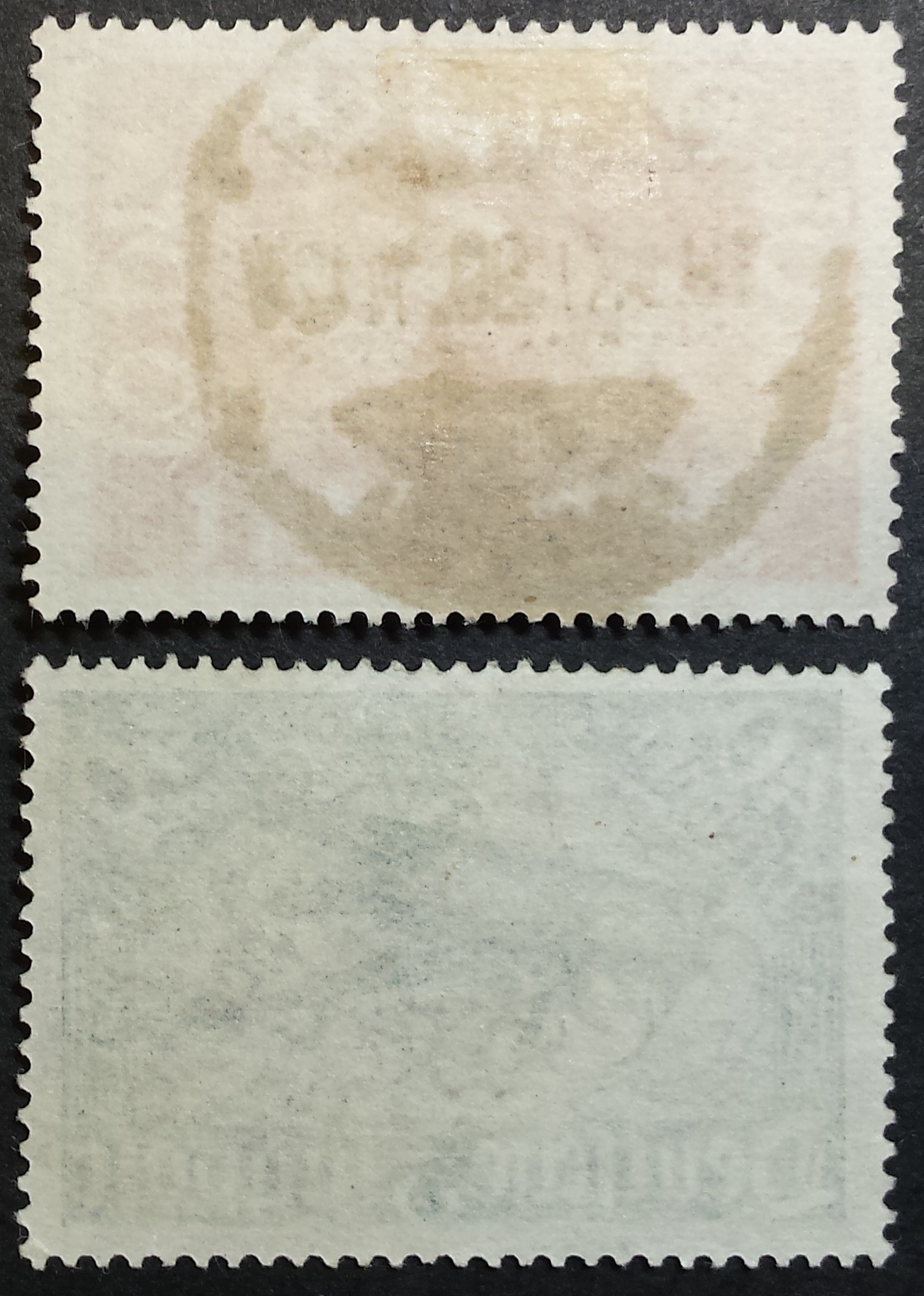 Vokietijos Reichas, pilna serija MiNr 111-112 Used (O)