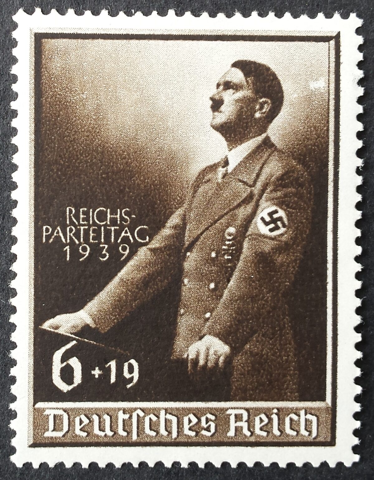 Vokietijos Reichas, MiNr 701 MNH**