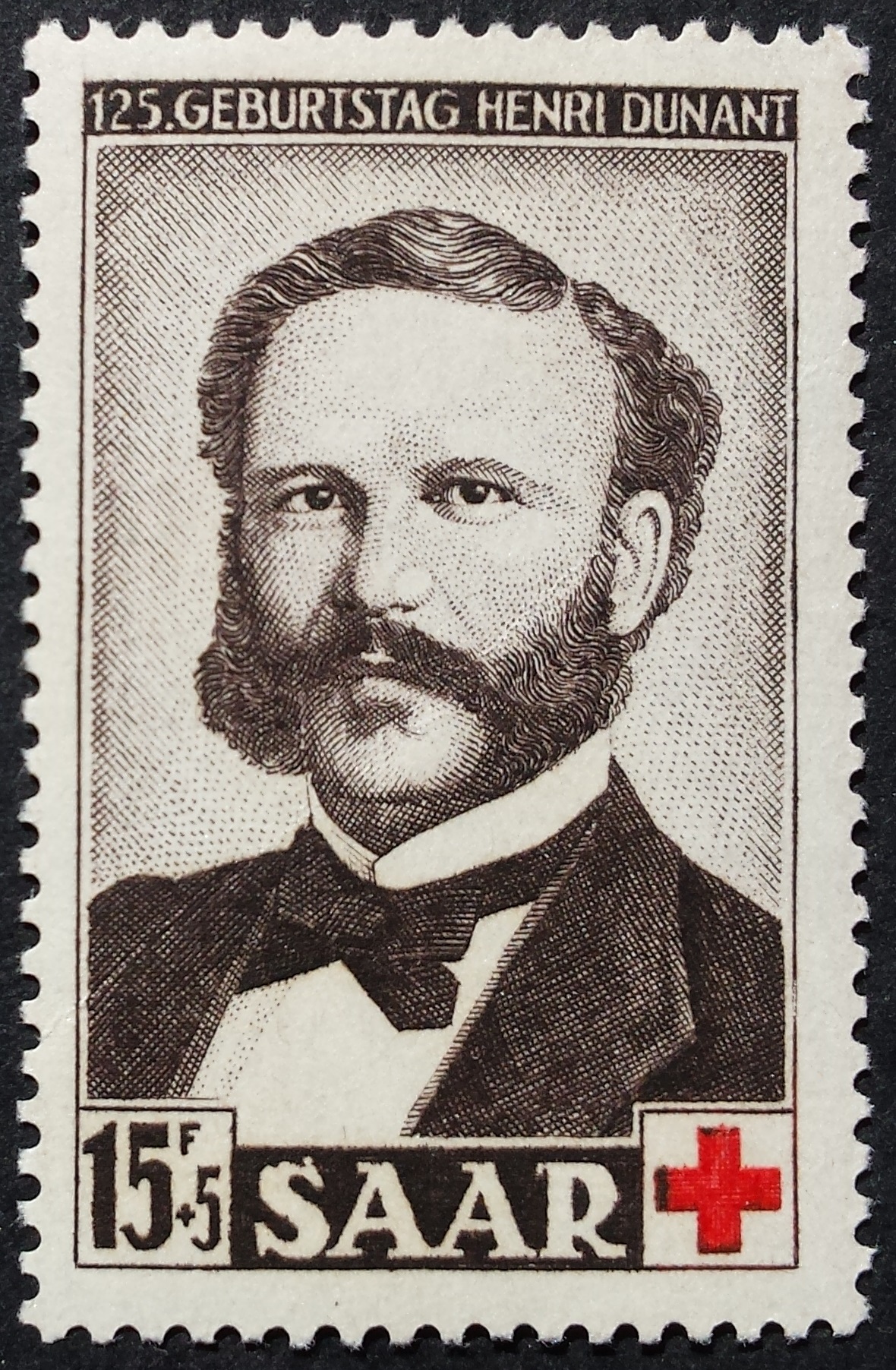 Saras MiNr 343 MNH**