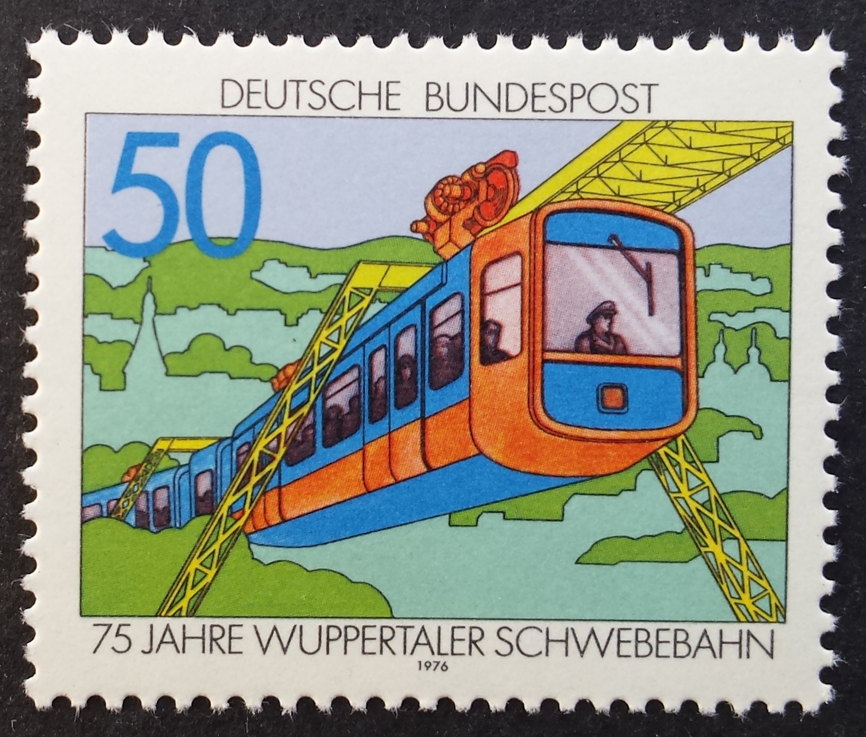 Vokietija MiNr 881 MNH**