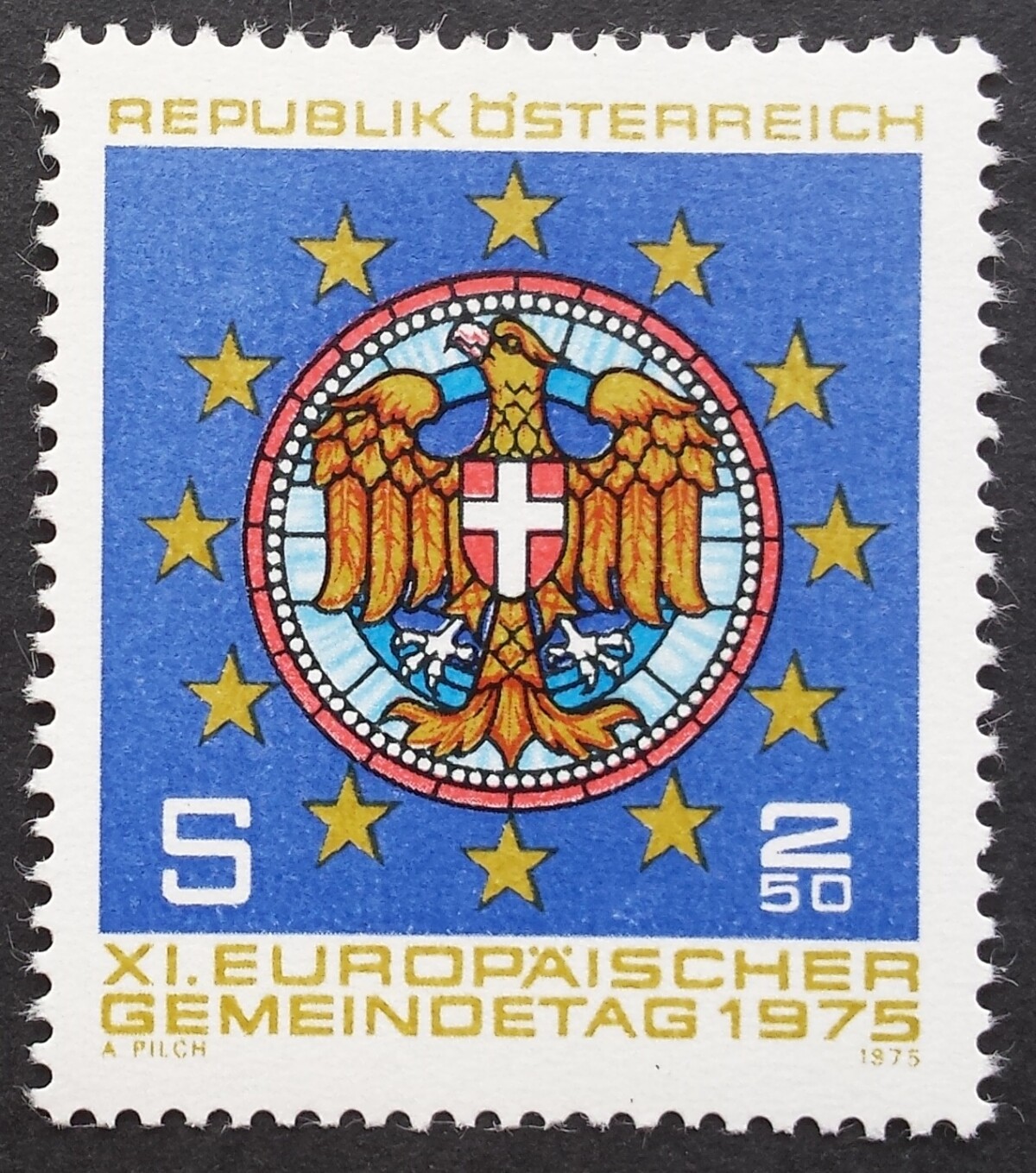 Austrija MiNr 1484 MNH**