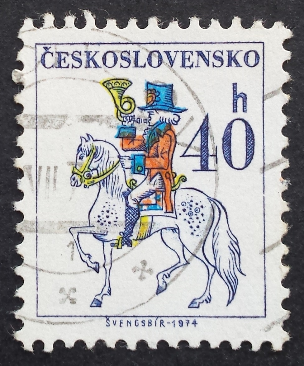 Čekoslovakija MiNr 2930 Used (O)