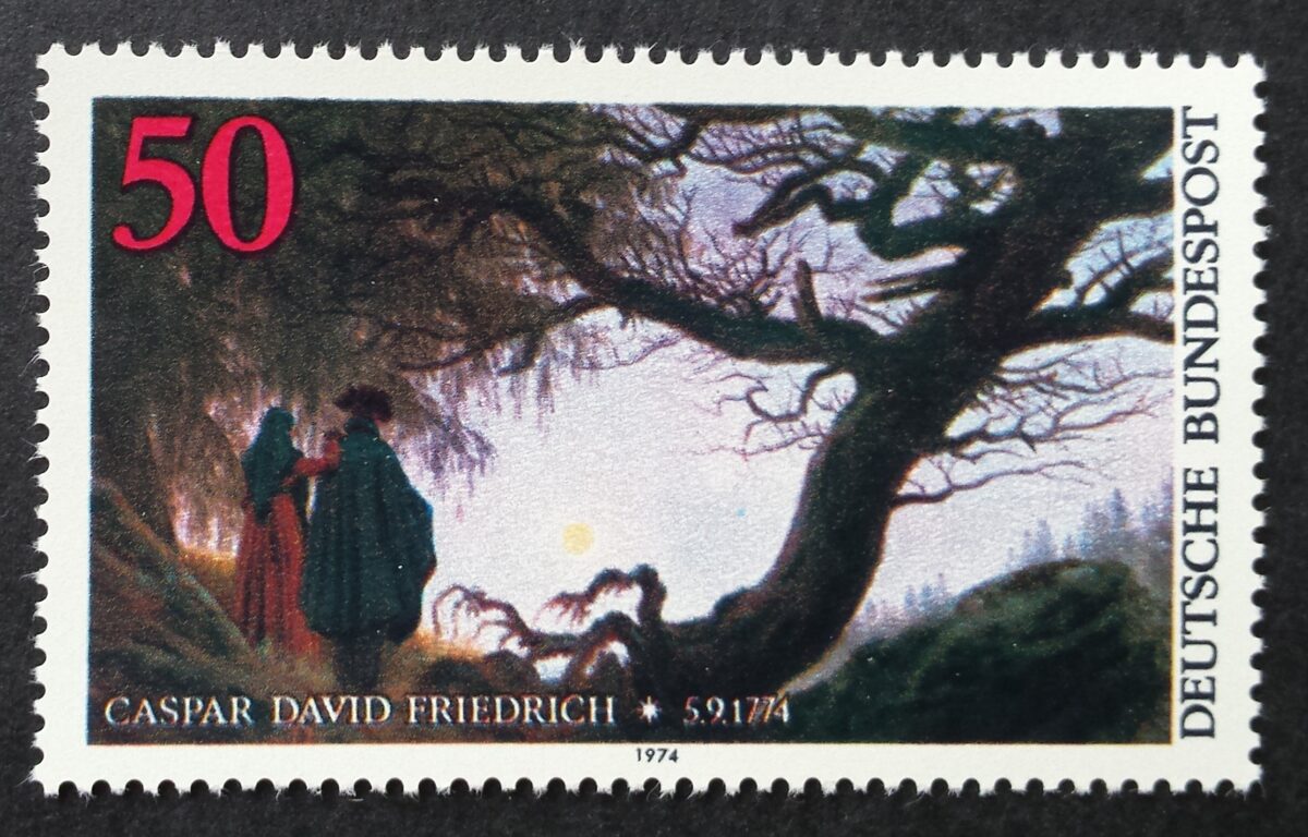 Vokietija, MiNr 815 MNH**