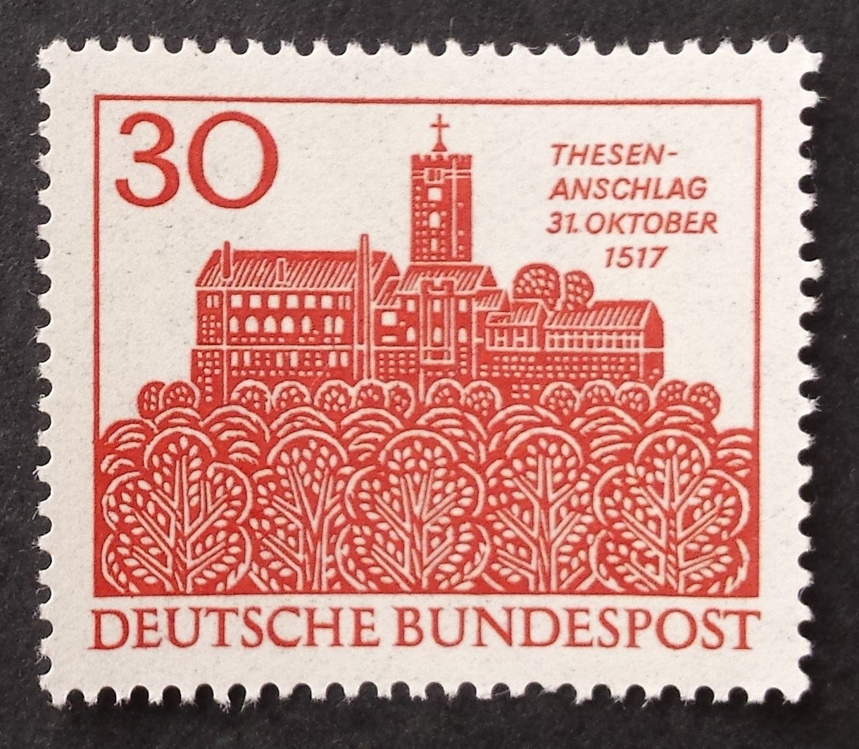 Vokietija MiNr 544 MNH**