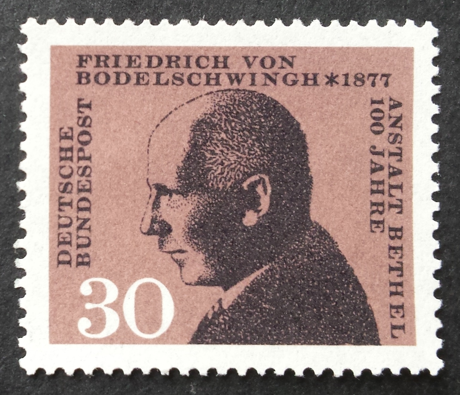 Vokietija MiNr 537 MNH**
