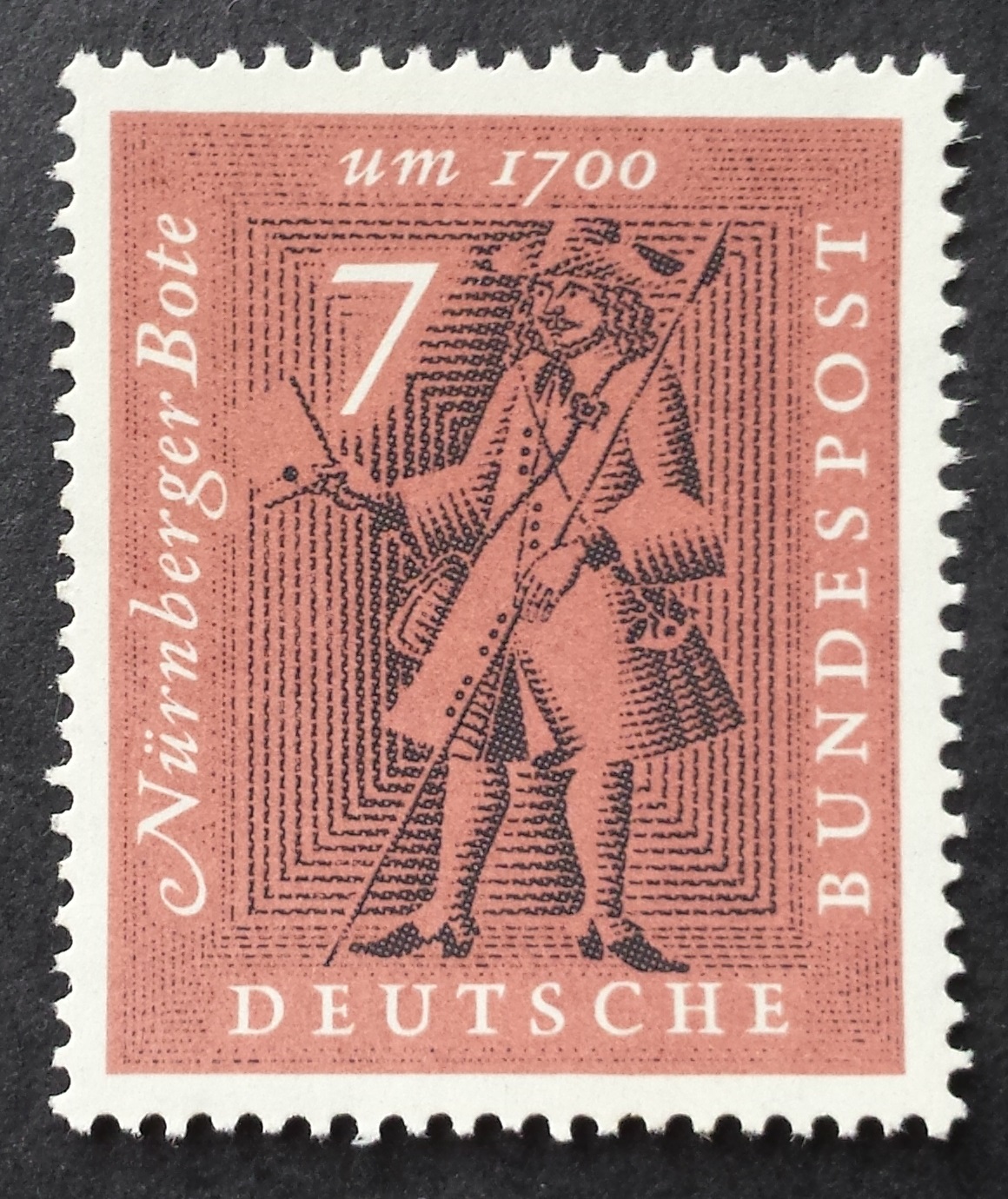 Vokietija MiNr 365 MNH**