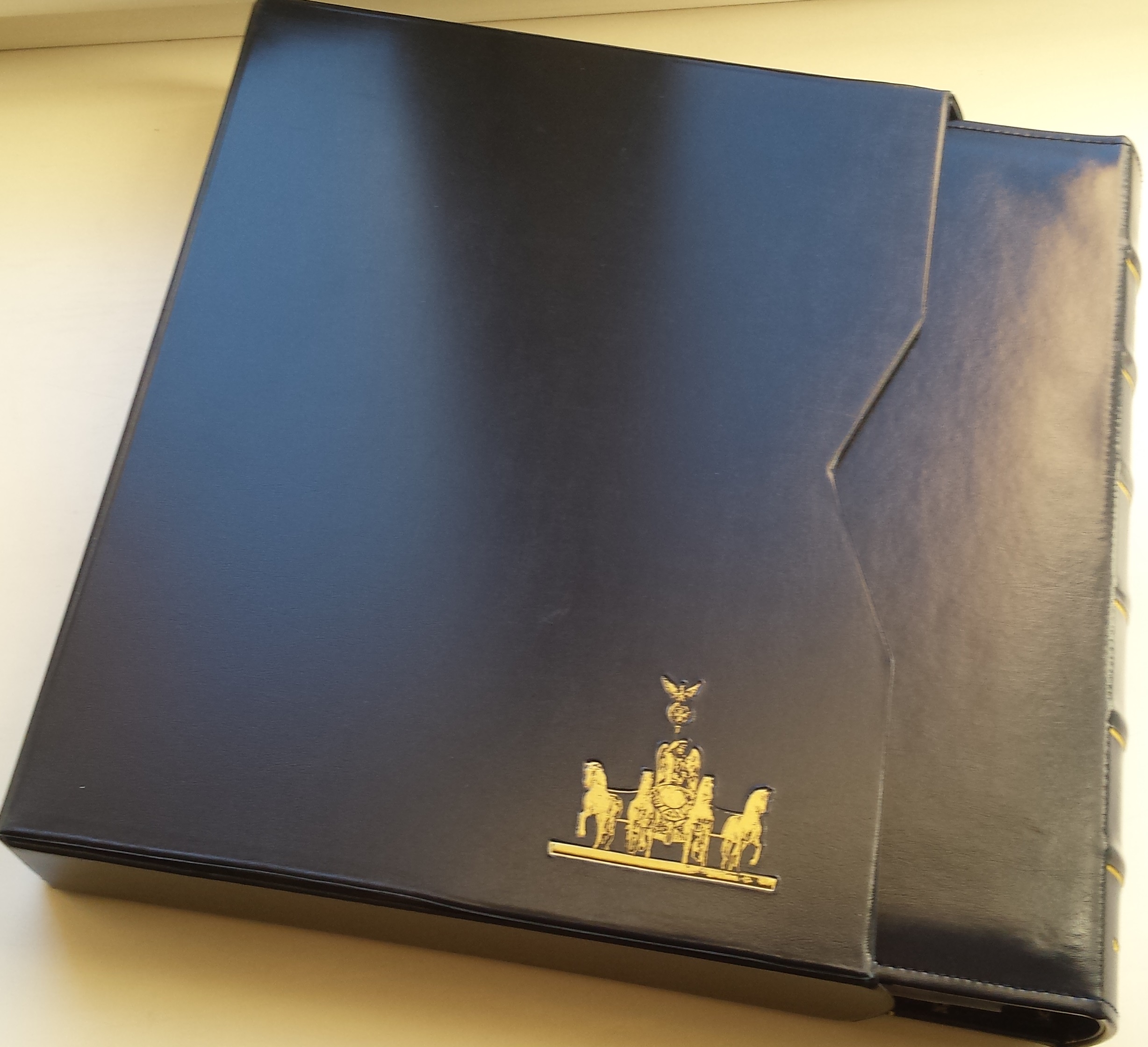 Teminė kolekcija "10 metų Vokietijos vienybei"