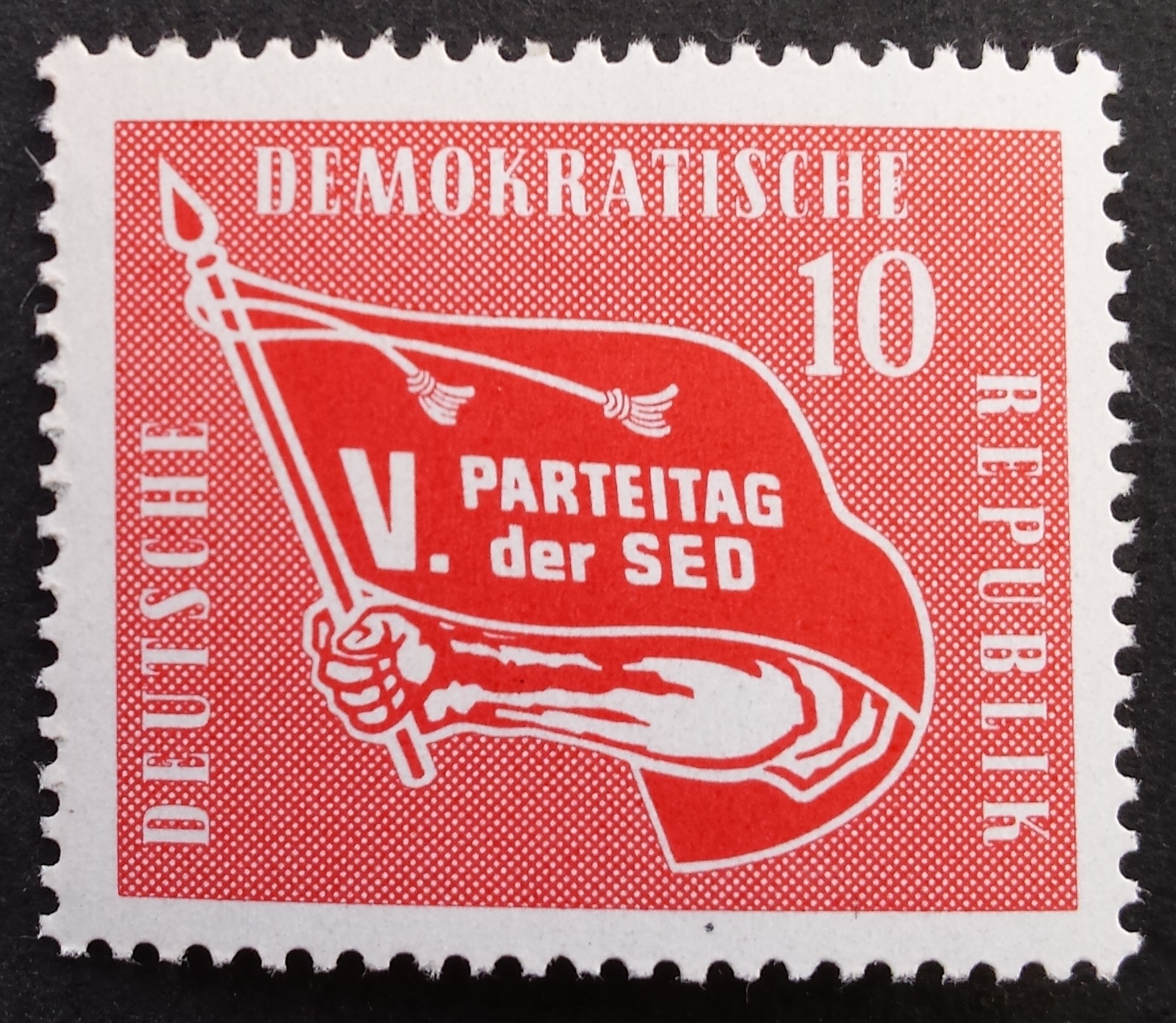 Vokietijos Demokratinė Respublika VDR, MiNr 633 MNH**