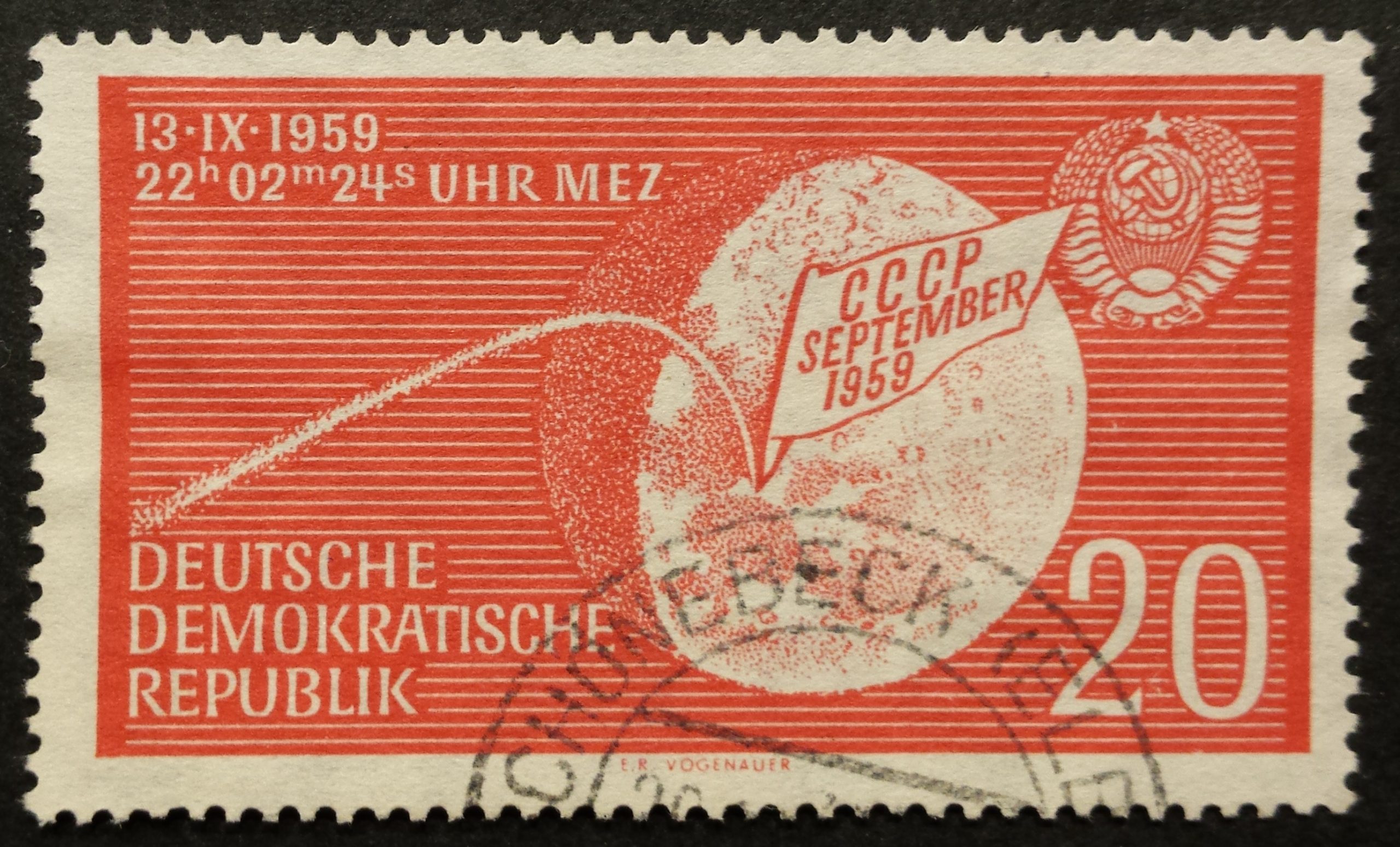 Vokietijos Demokratinė Respublika VDR, MiNr 721 Used (O)