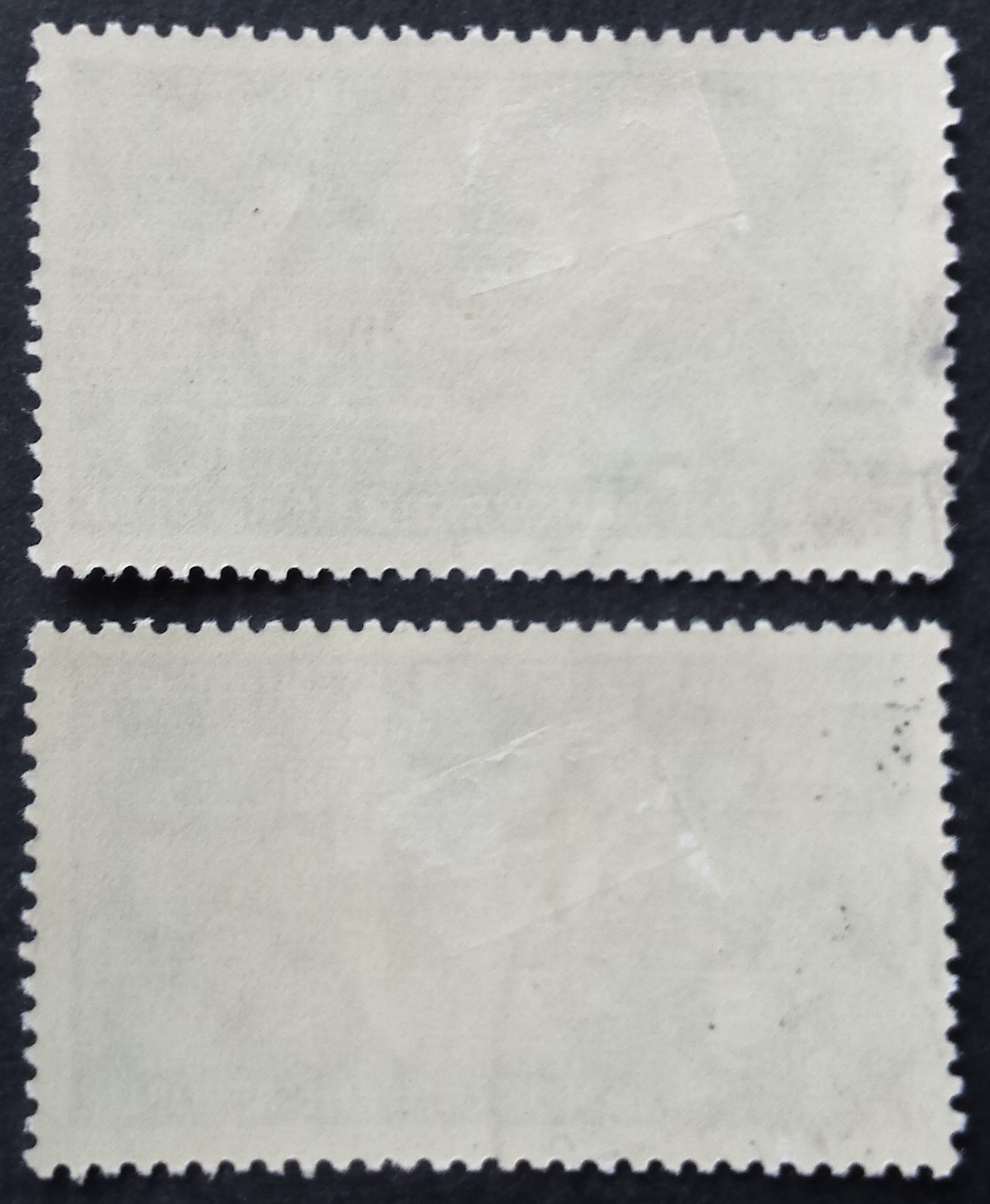 Vokietijos Demokratinė Respublika (VDR), pilna serija MiNr 649-650 Used (O)