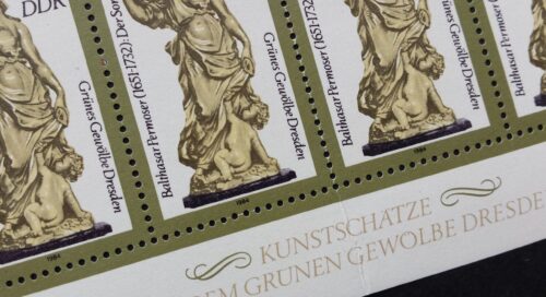 Vokietijos Demokratinė Respublika (VDR), MiNr 2906 II MNH**/MLH*