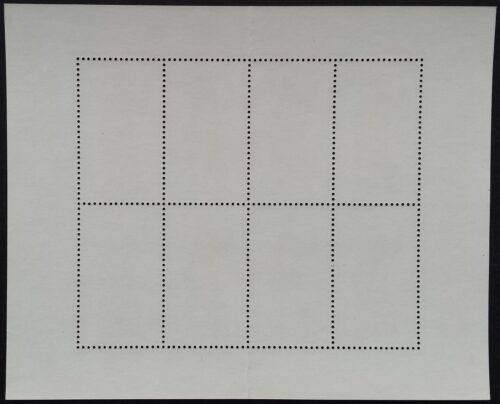 Vokietijos Demokratinė Respublika (VDR), MiNr 2906 II MNH**/MLH*