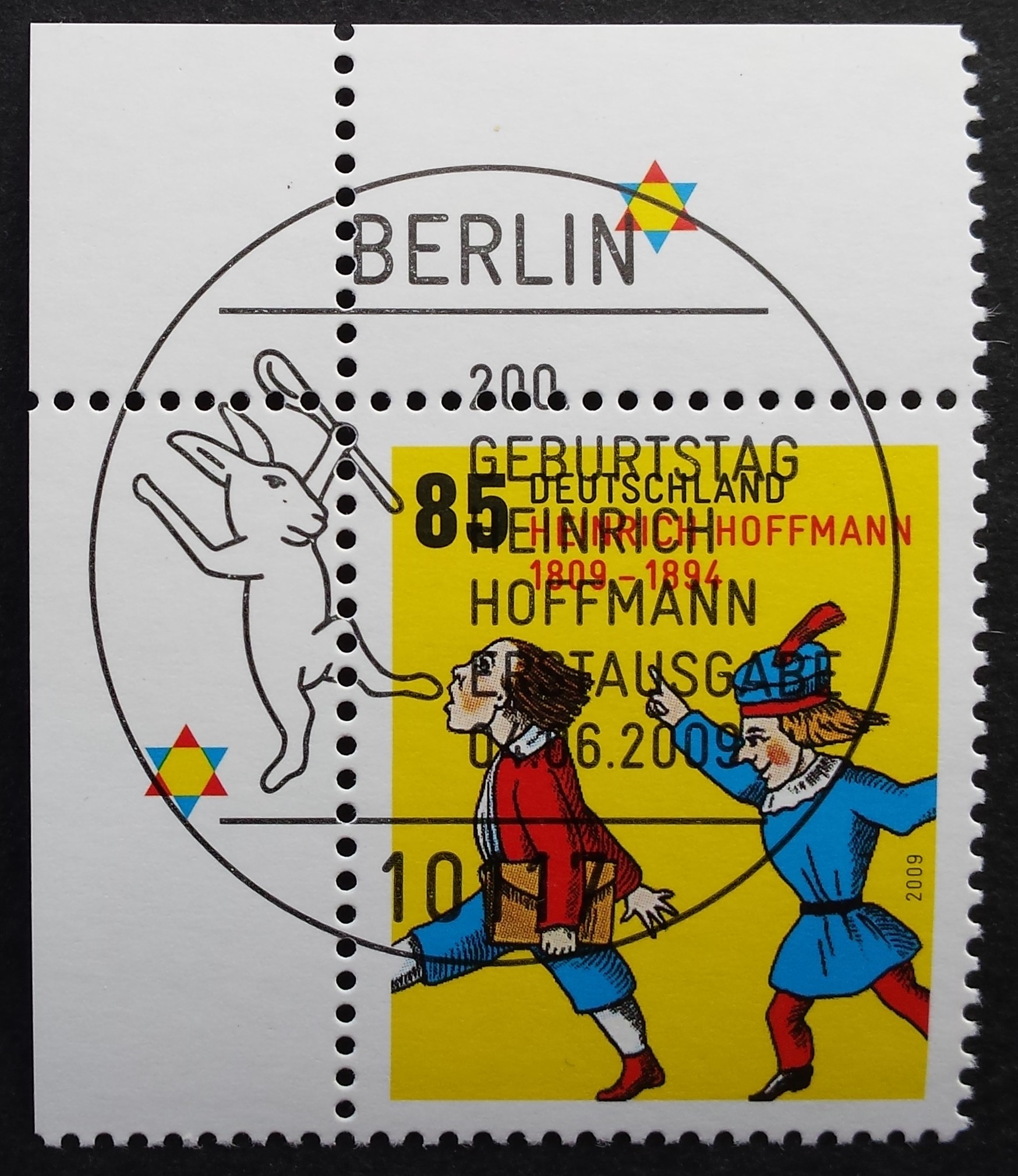 Vokietija MiNr 2739 Used (O)