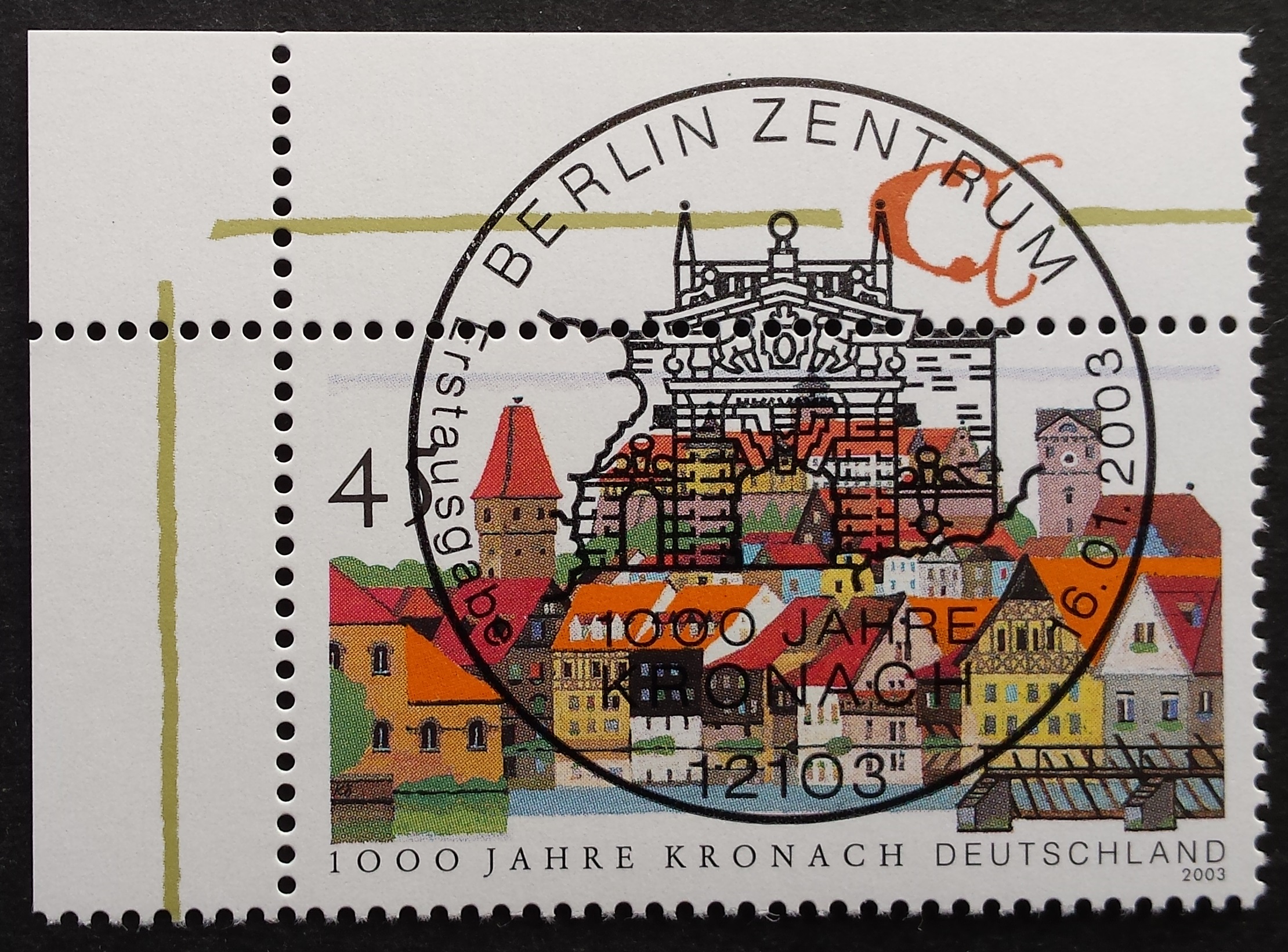 Vokietija MiNr 2309 Used (O)