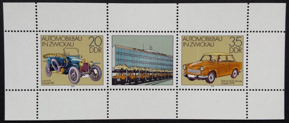 Vokietijos Demokratinė Respublika (VDR), pilna serija, MiNr 2412-2413 MNH**